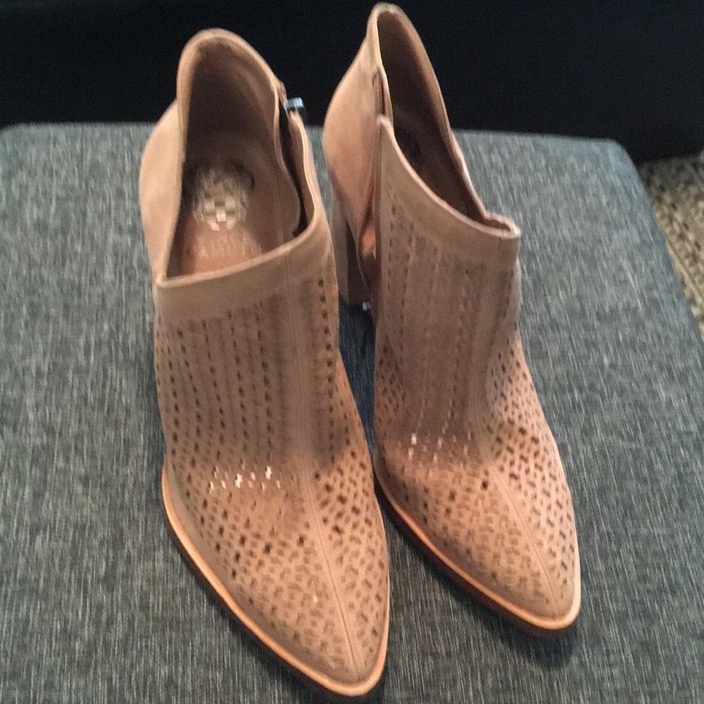 Vince Camuto Ankle Boots